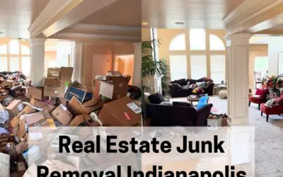 Real Estate Junk Removal Indianapolis
