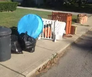 Curbside Trash Pick Up Indianapolis