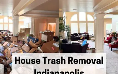 House Trash Removal Indianapolis
