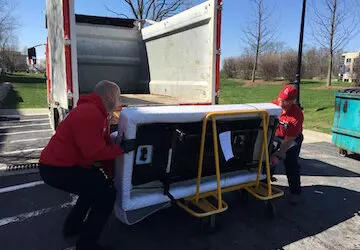 Indianapolis Mattress Removal