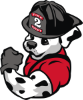 Fire Dawgs Mascot