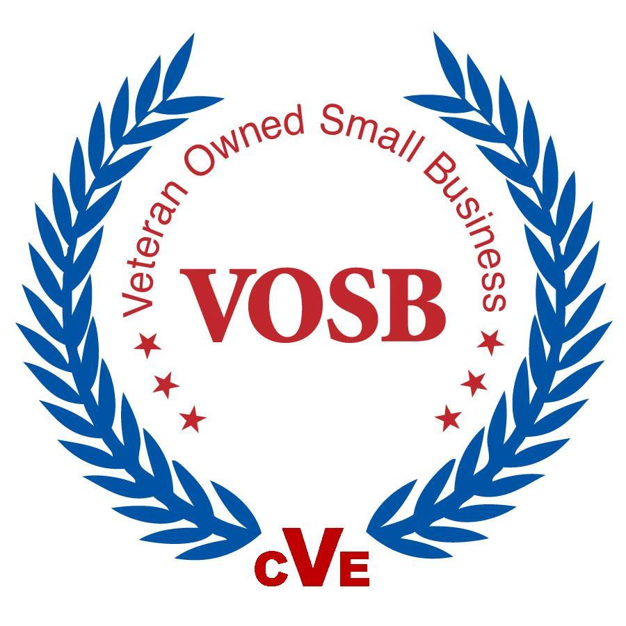 Veteran Owned Small Business (VOSB) Badge