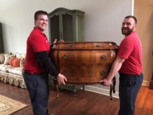 Picture of a Furniture Removal in Muncie