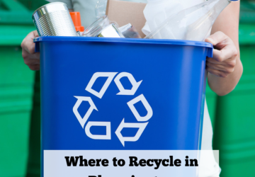 Where to Recycle in Bloomington