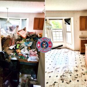 A Picture of a Foreclosure Cleanout Houston