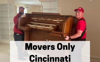 Movers Only Cincinnati