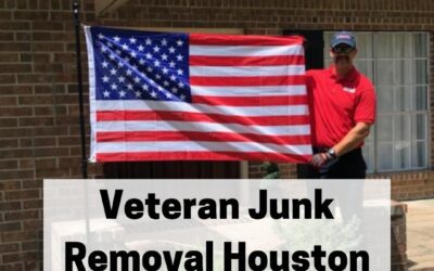Veteran Junk Removal Houston