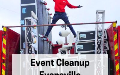 Event Cleanup Evansville
